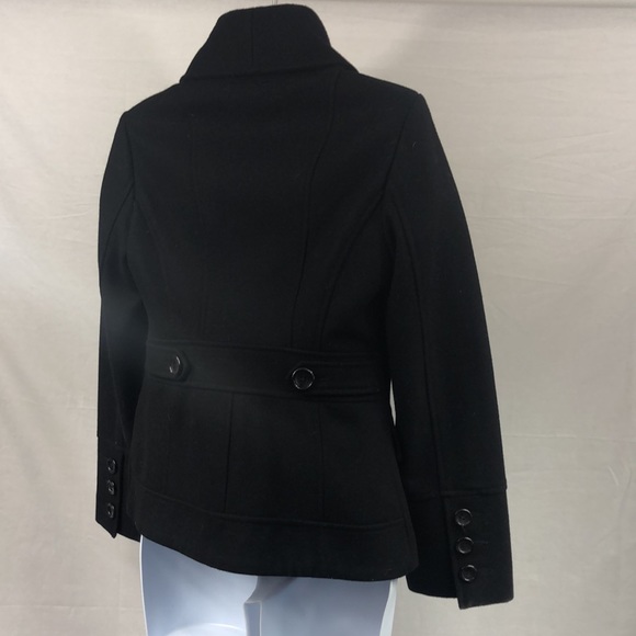 G by Guess Pea Coat Womens Size Medium - Picture 5 of 10